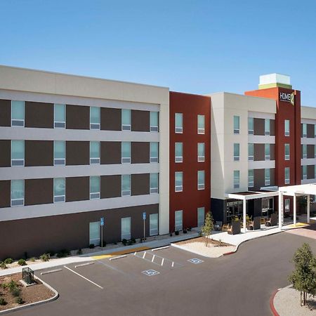 Home2 Suites By Hilton Clovis Fresno Airport Bagian luar foto