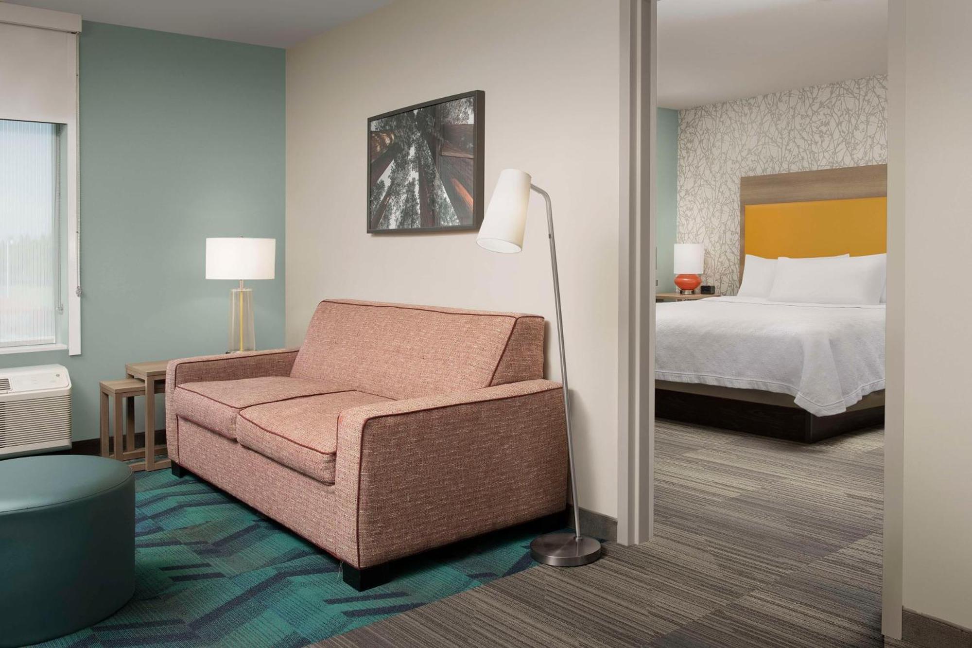 Home2 Suites By Hilton Clovis Fresno Airport Bagian luar foto