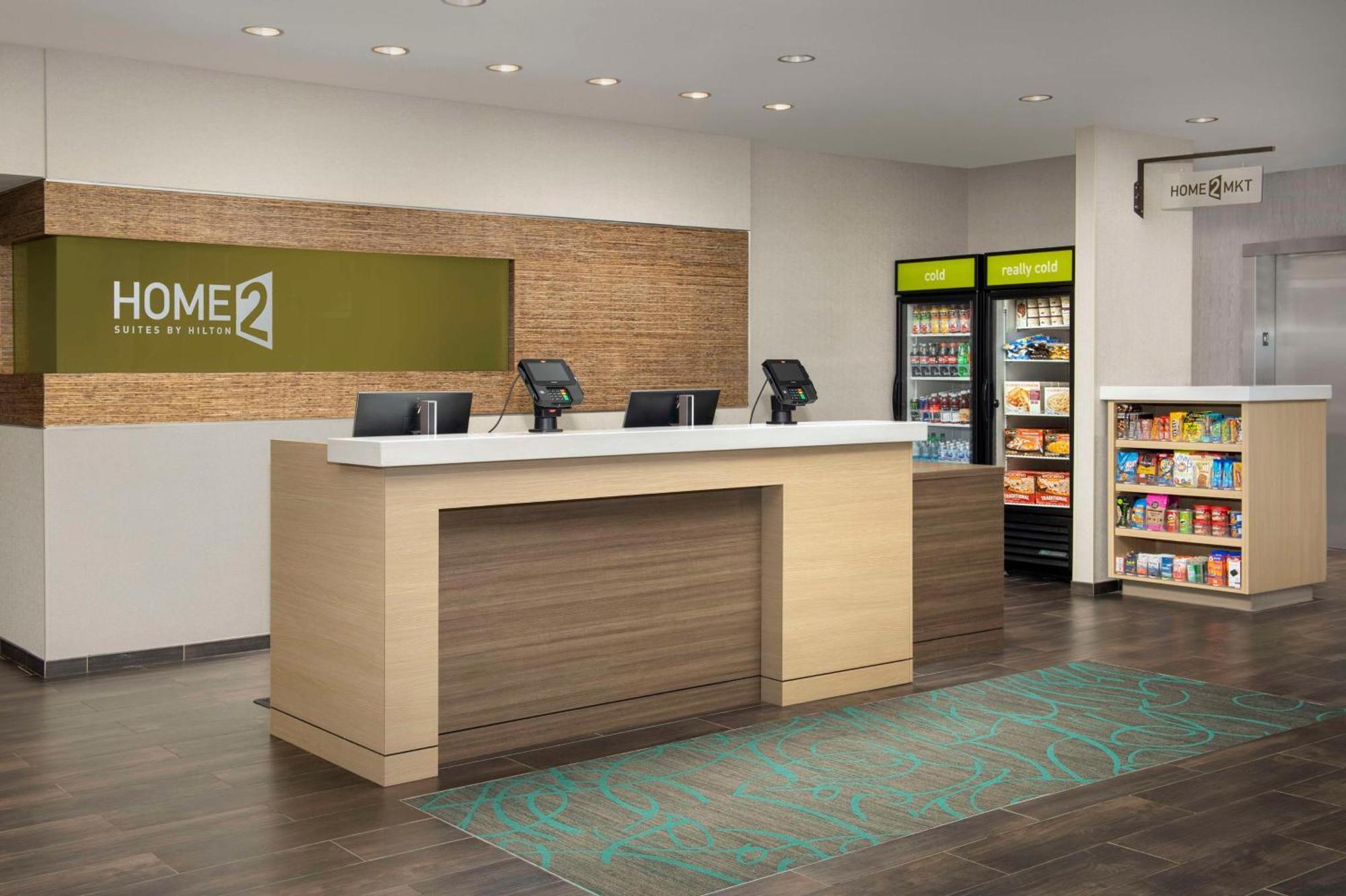 Home2 Suites By Hilton Clovis Fresno Airport Bagian luar foto