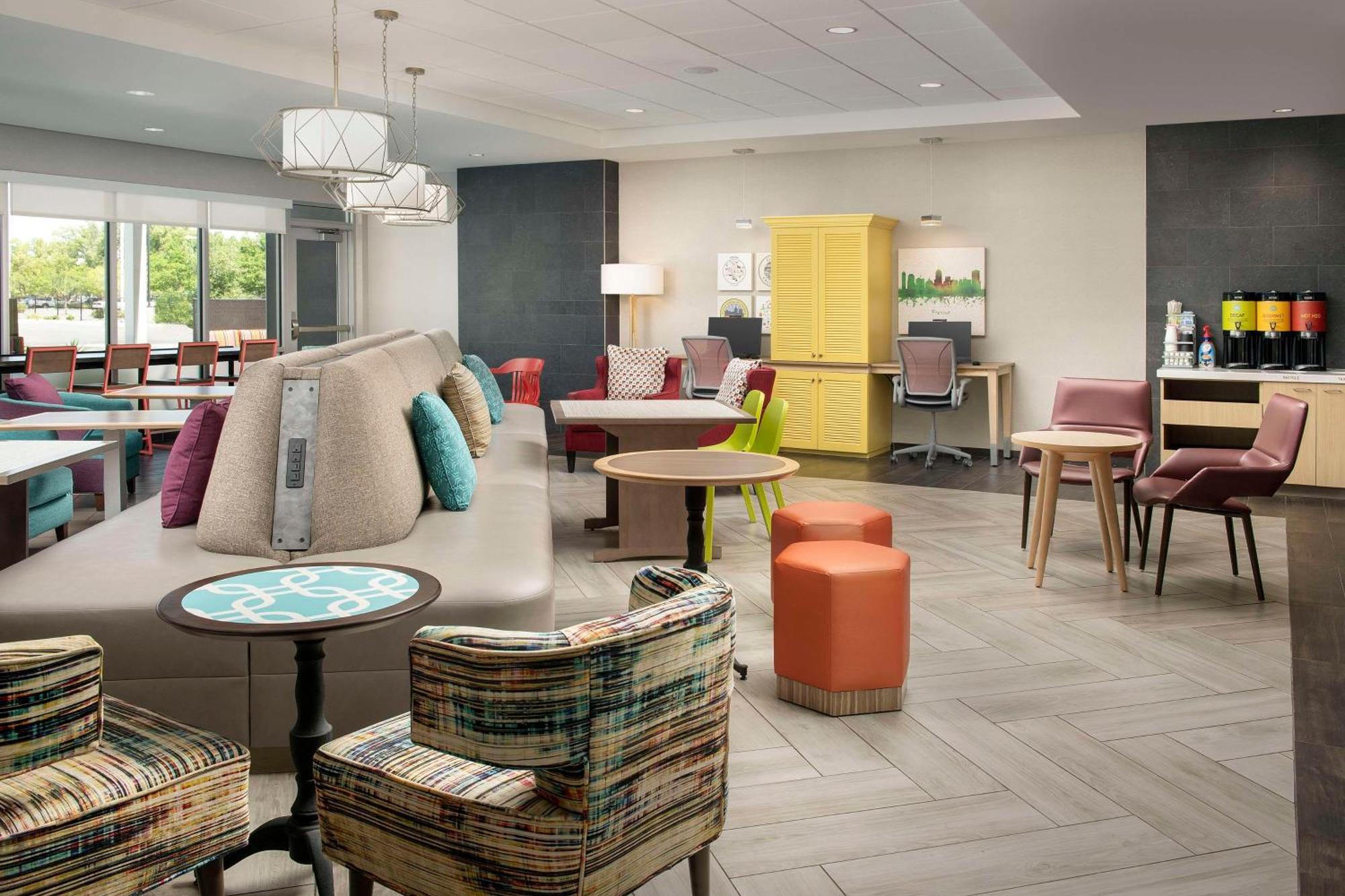 Home2 Suites By Hilton Clovis Fresno Airport Bagian luar foto