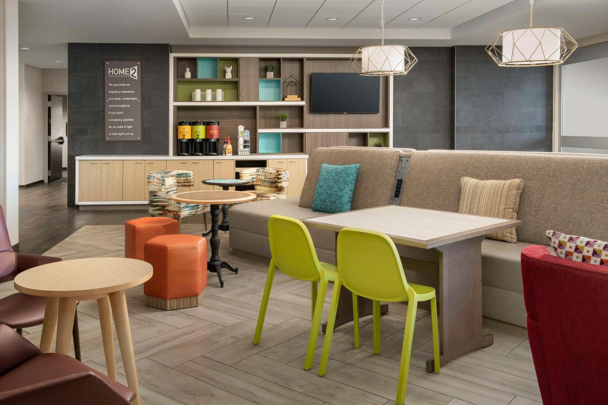 Home2 Suites By Hilton Clovis Fresno Airport Bagian luar foto