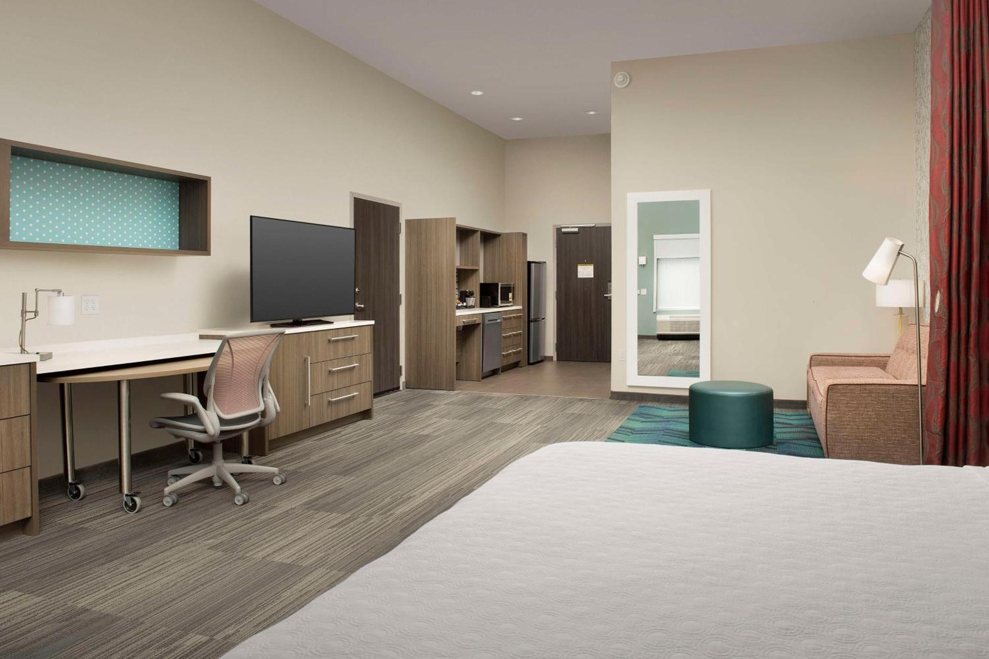 Home2 Suites By Hilton Clovis Fresno Airport Bagian luar foto