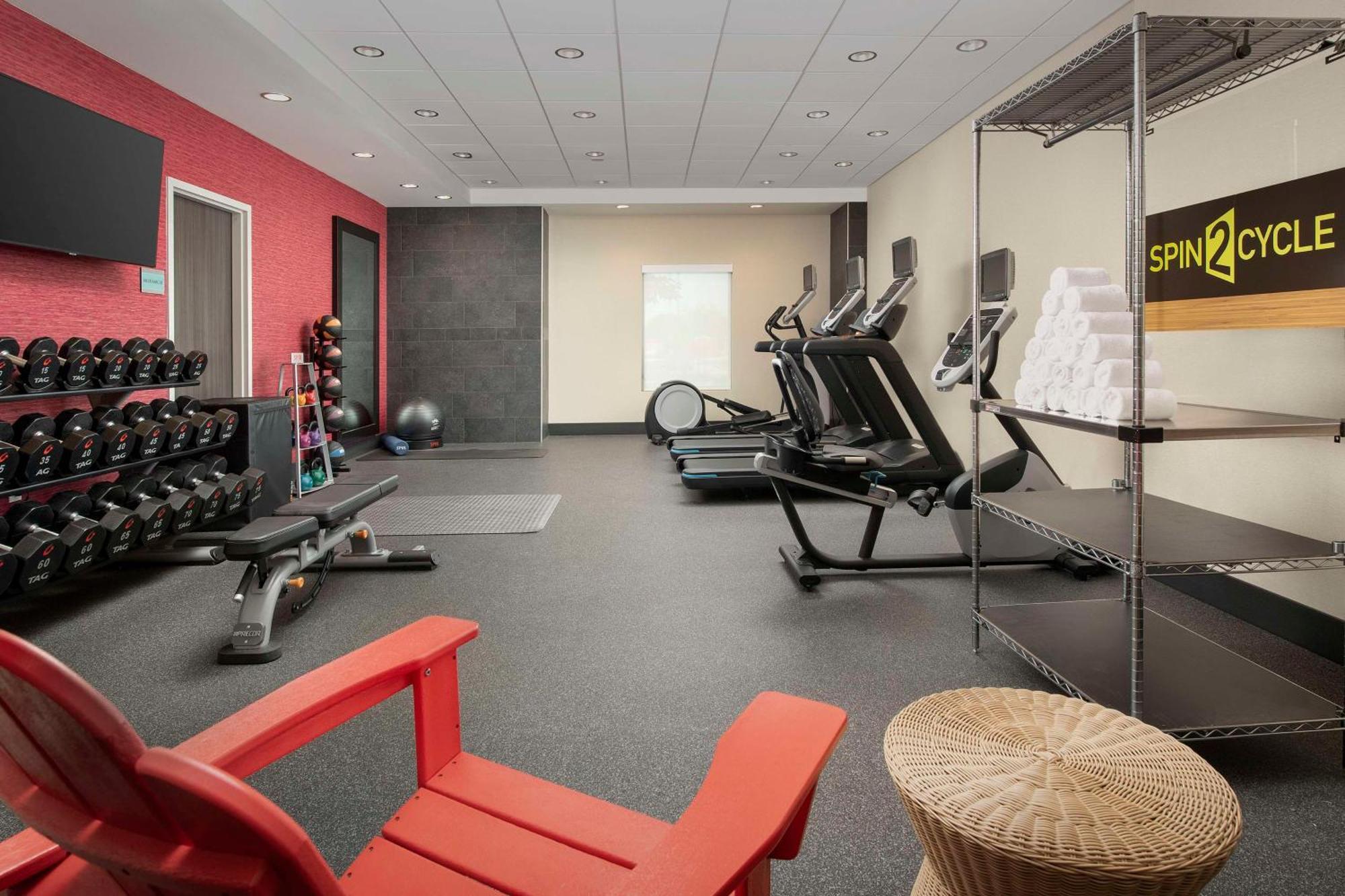Home2 Suites By Hilton Clovis Fresno Airport Bagian luar foto