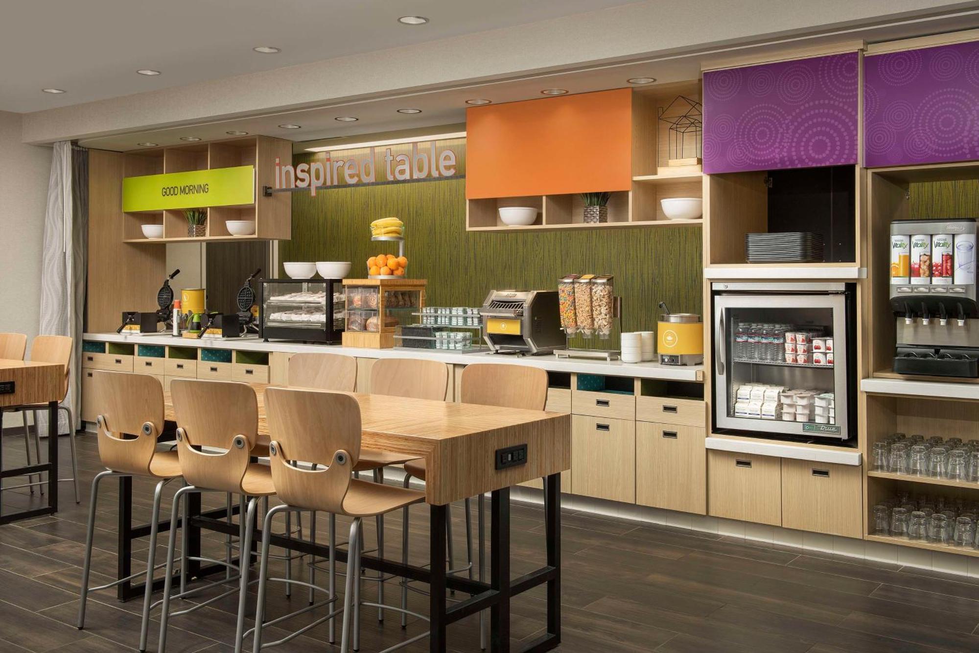 Home2 Suites By Hilton Clovis Fresno Airport Bagian luar foto