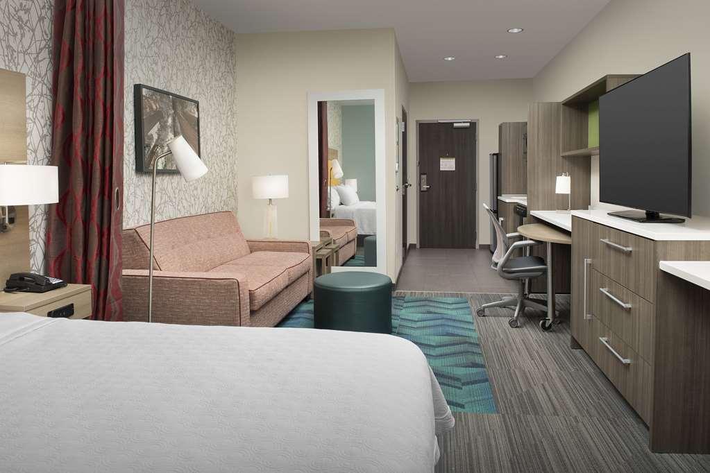 Home2 Suites By Hilton Clovis Fresno Airport Ruang foto